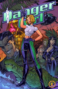 Danger Girl, tome 1 : Danger Girl