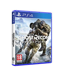 Ghost Recon Breakpoint Langue Francaise - Playstation 4