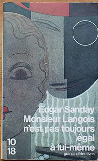 MR LANGOIS PAS TOUJOURS EGAL