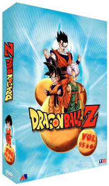 Dragon Ball Z-Coffret-Volumes 55 à 61