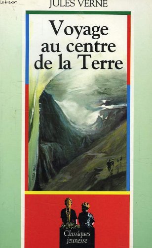 Voyage au centre de la Terre