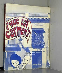 Que Tal Carmen