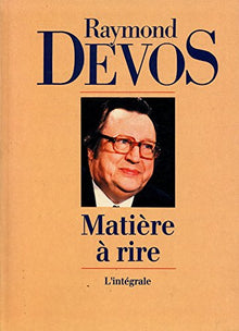 Matière à rire