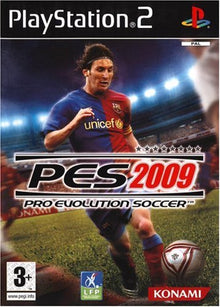 PES 2009 : Pro Evolution Soccer