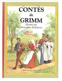 Bibliocollège - Contes, Grimm