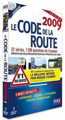 Code de la Route 2009 [DVD Interactif]