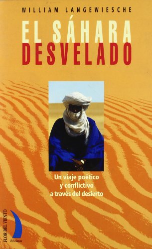 Sahara Desvelado, el