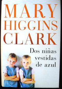 DOS NI?AS VESTIDAS DE AZUL (SIN COLECCION)