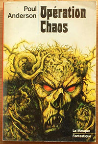 Opération Chaos - Le Masque