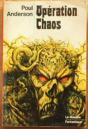 Opération Chaos - Le Masque
