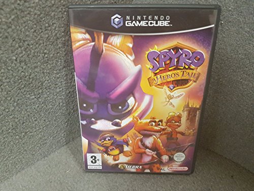 Spyro a Hero's Tail