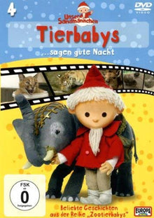 Unser Sandmännchen 4 - Tierbabys sagen gute Nacht