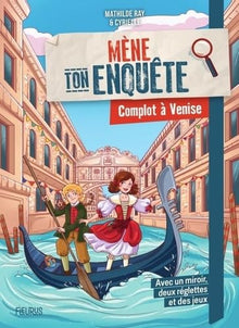 Complot à Venise