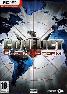 Conflict Global Storm