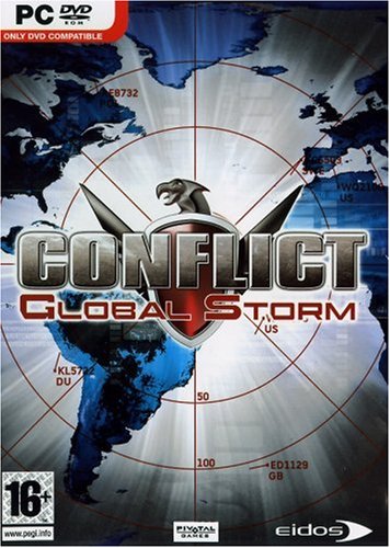 Conflict Global Storm
