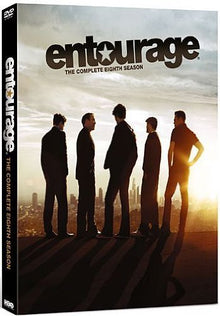 Entourage - Saison 8 - DVD - HBO