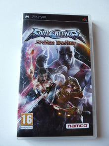 Soul Calibur : Broken Destiny