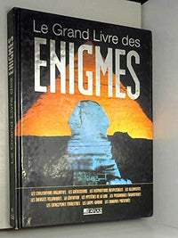 Le grand livre des énigmes