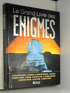 Le grand livre des énigmes