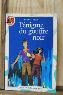 L'énigme du gouffre noir