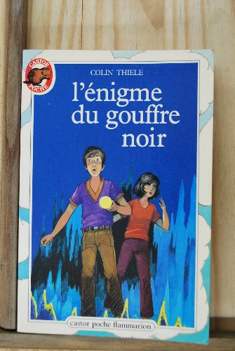 L'énigme du gouffre noir