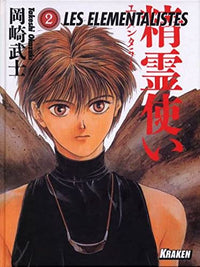 Les Elementalistes. Tome 2