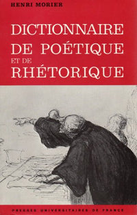 Dictionnaire de poétique et de rhétorique