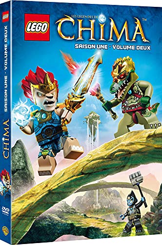 Lego-Les légendes de Chima-Saison 1-Volume 2
