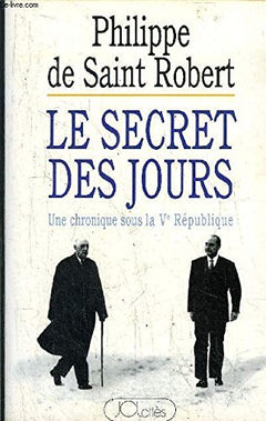 LE SECRET DES JOURS