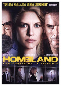 Homeland-L'intégrale de la Saison 3
