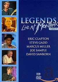 Legends - Live At Montreux - 1997