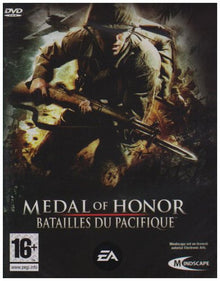 Medal of Honor Batailles du Pacifique