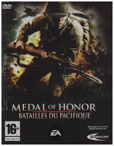 Medal of Honor Batailles du Pacifique