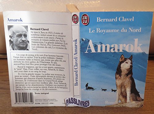 Le royaume du nord - 4 Amarok