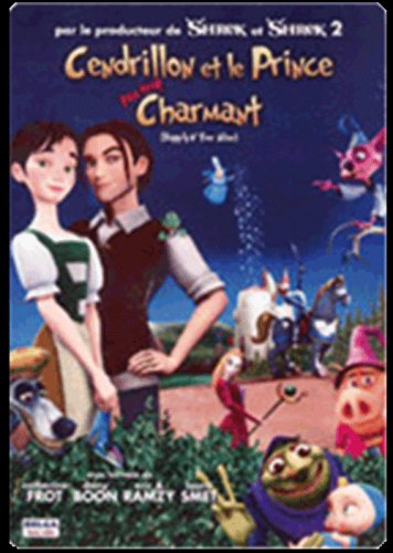 Cendrillon et le prince pas trop charmant