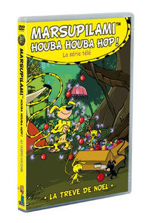 Marsupilami Houba Hop Vol. 6 : La trêve de Noël
