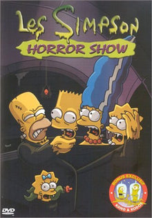Les Simpson : Horror Show