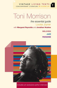 Toni Morrison: The Essential Guide
