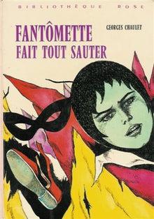 Fantômette fait tout sauter