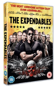 Expendables. The [Edizione: Regno Unito] [Reino Unido] [DVD]