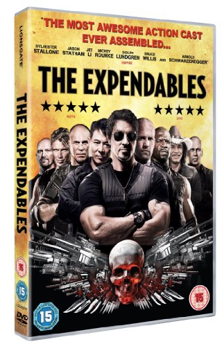 Expendables. The [Edizione: Regno Unito] [Reino Unido] [DVD]