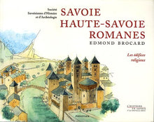 Savoie et Haute-Savoie romanes