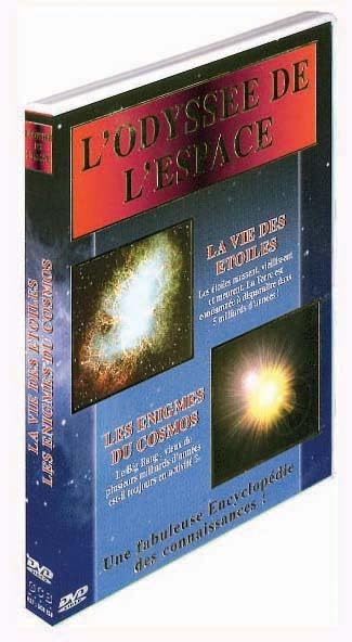 Odyssée de l'espace, vol. 3
