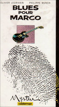 Blues pour marco (Anc édition)