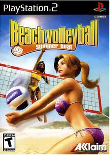 Summer Heat Beach Volleyball