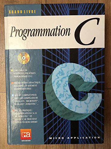 Programmation c