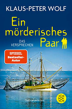 Ein mörderisches Paar - Das Versprechen: Ostfriesenkrimi