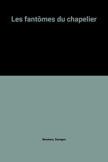 Les fantômes du chapelier