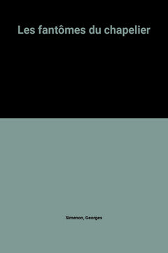 Les fantômes du chapelier