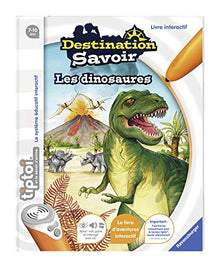 Destination savoir Les dinosaures
